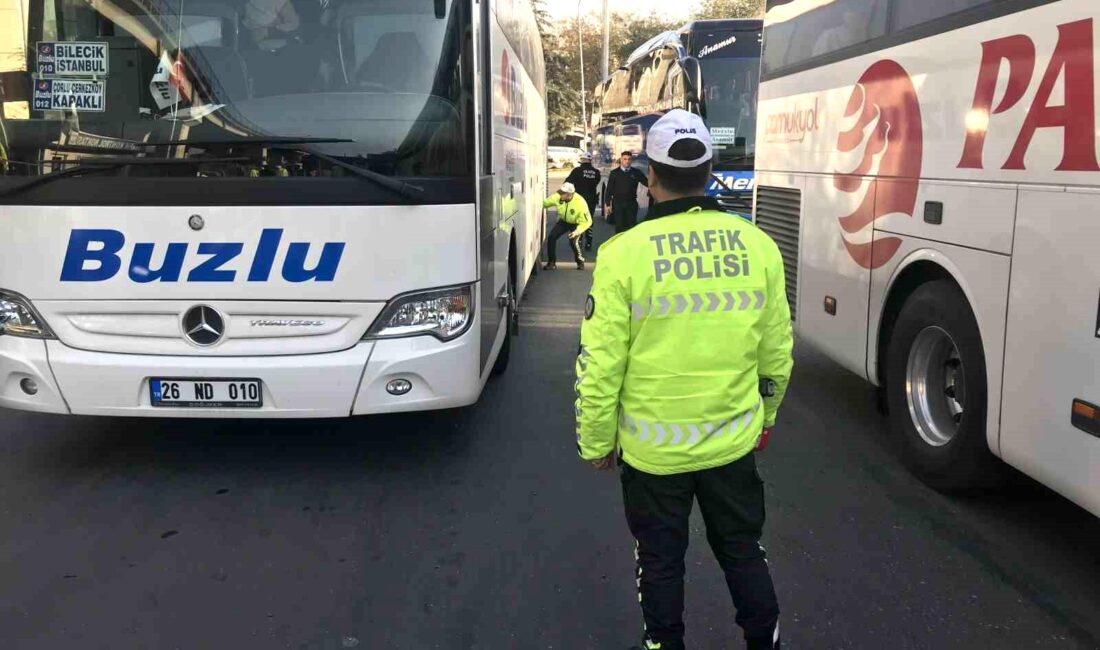 İstanbul’da şehirlerarası yük ve