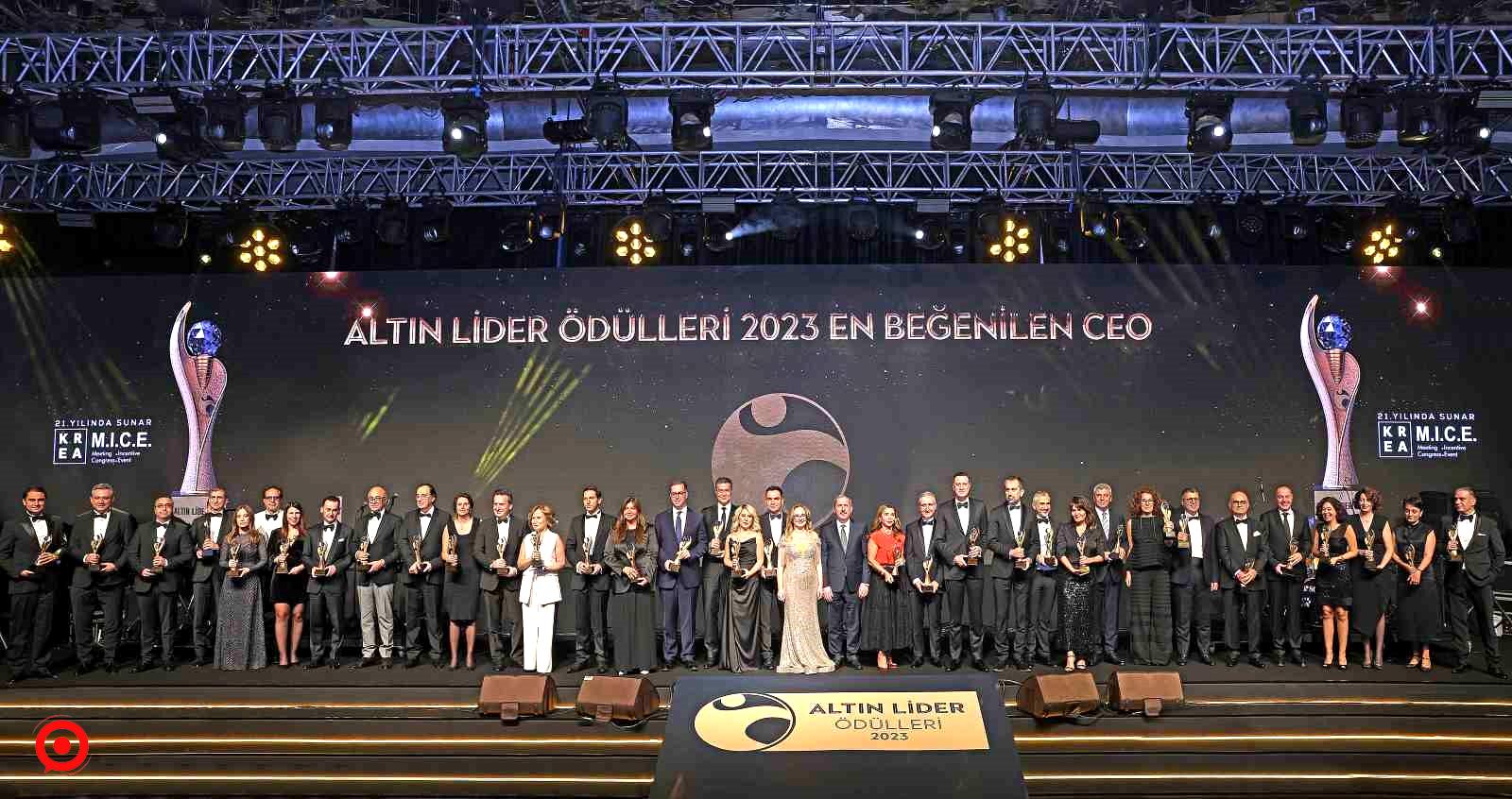 2023’ün en beğenilen CEO’ları belirlendi