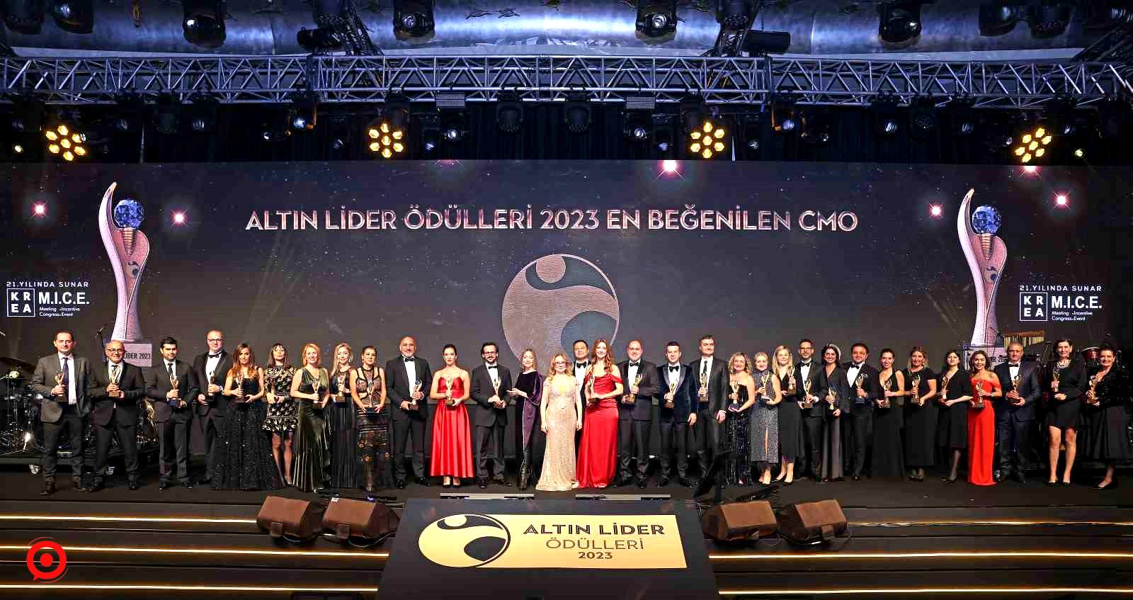 2023’ün en beğenilen CMO’ları belli oldu