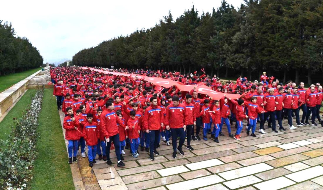 Altınordu, kuruluşunun 100. yılı