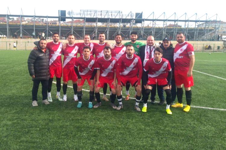 Anafartalarspor Yeni İmaretspor deplasmanında