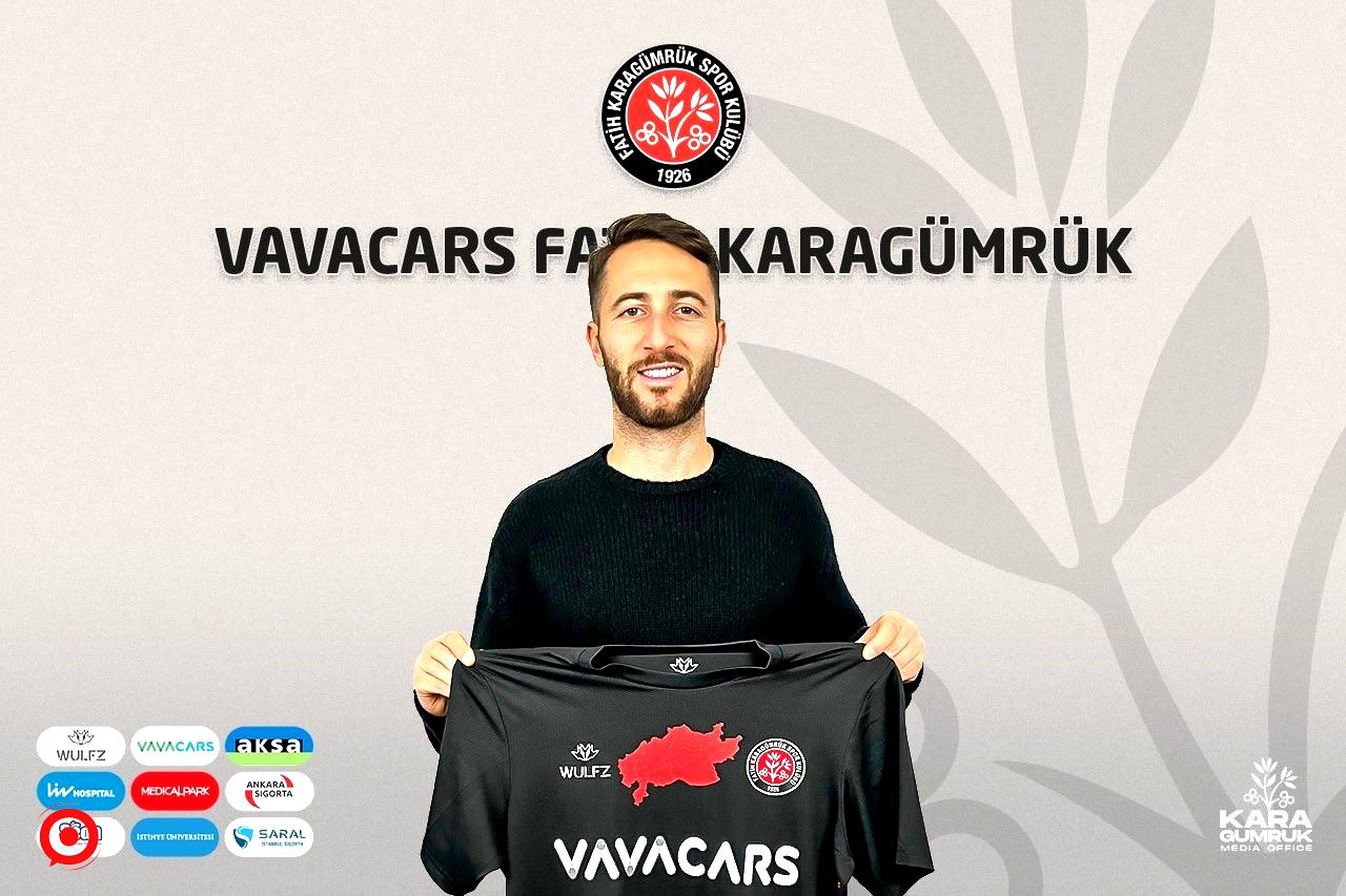 Andrea Bertolacci yeniden Fatih Karagümrük’te