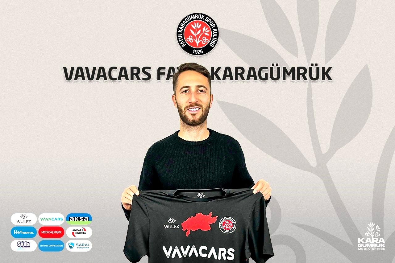 Andrea Bertolacci yeniden Fatih Karagümrük’te