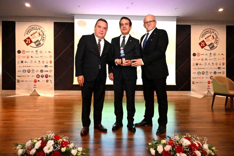 Antalya 21. Girişimcilik Günleri’nde ödüller dağıtıldı