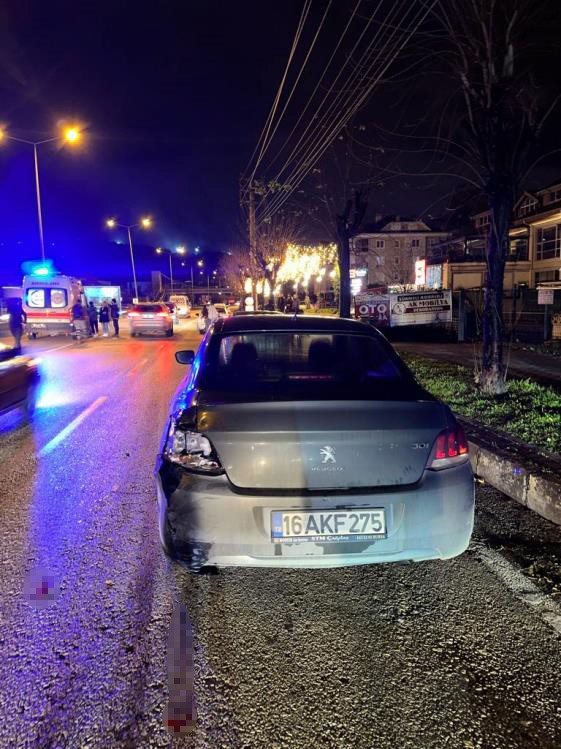 Aracını valeye verdi başına gelmeyen kalmadı