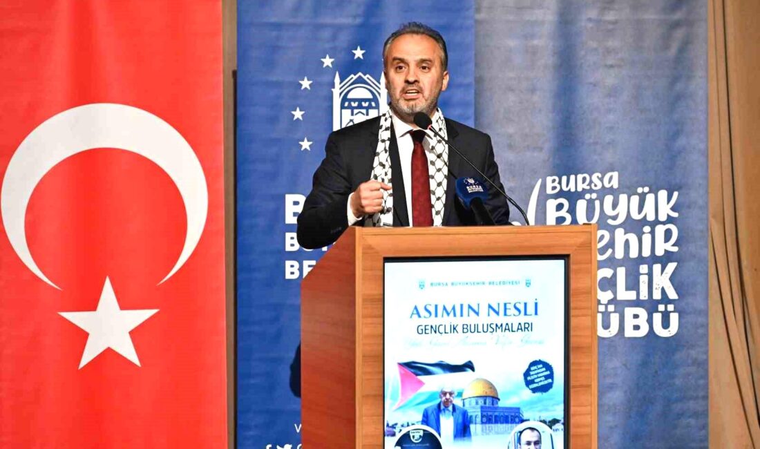 Bursa Büyükşehir Belediyesi tarafından