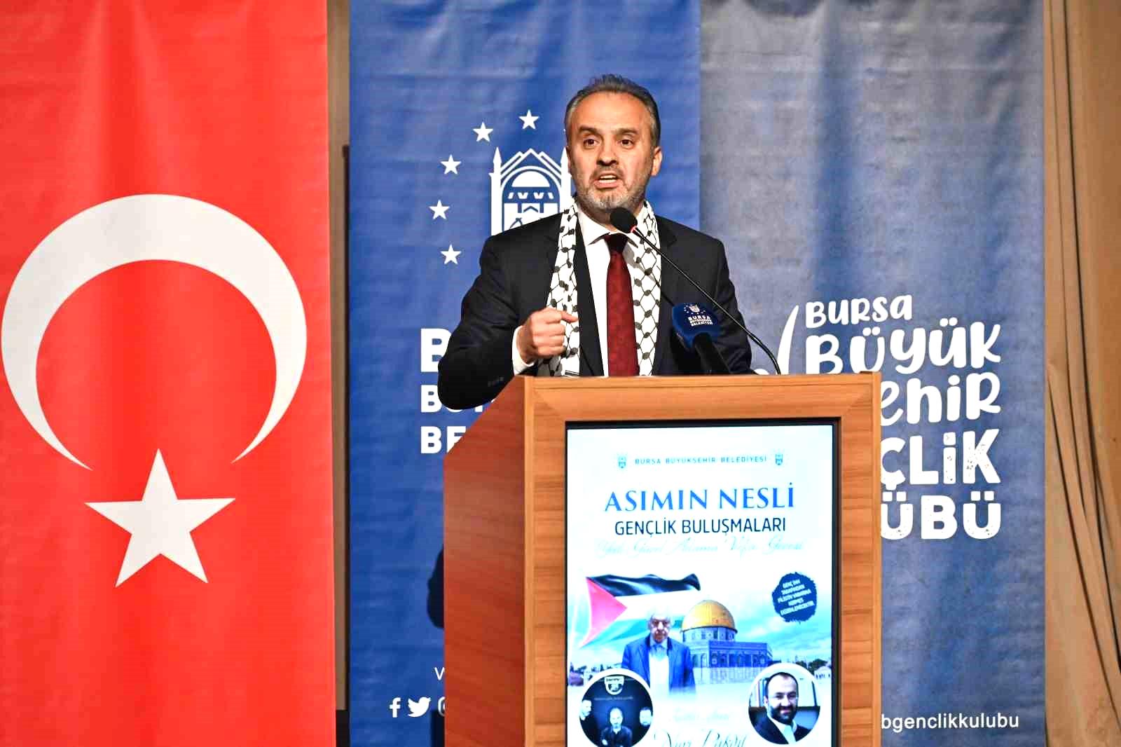 Asım’ın Nesli, ‘Kudüs Şairi’ni andı