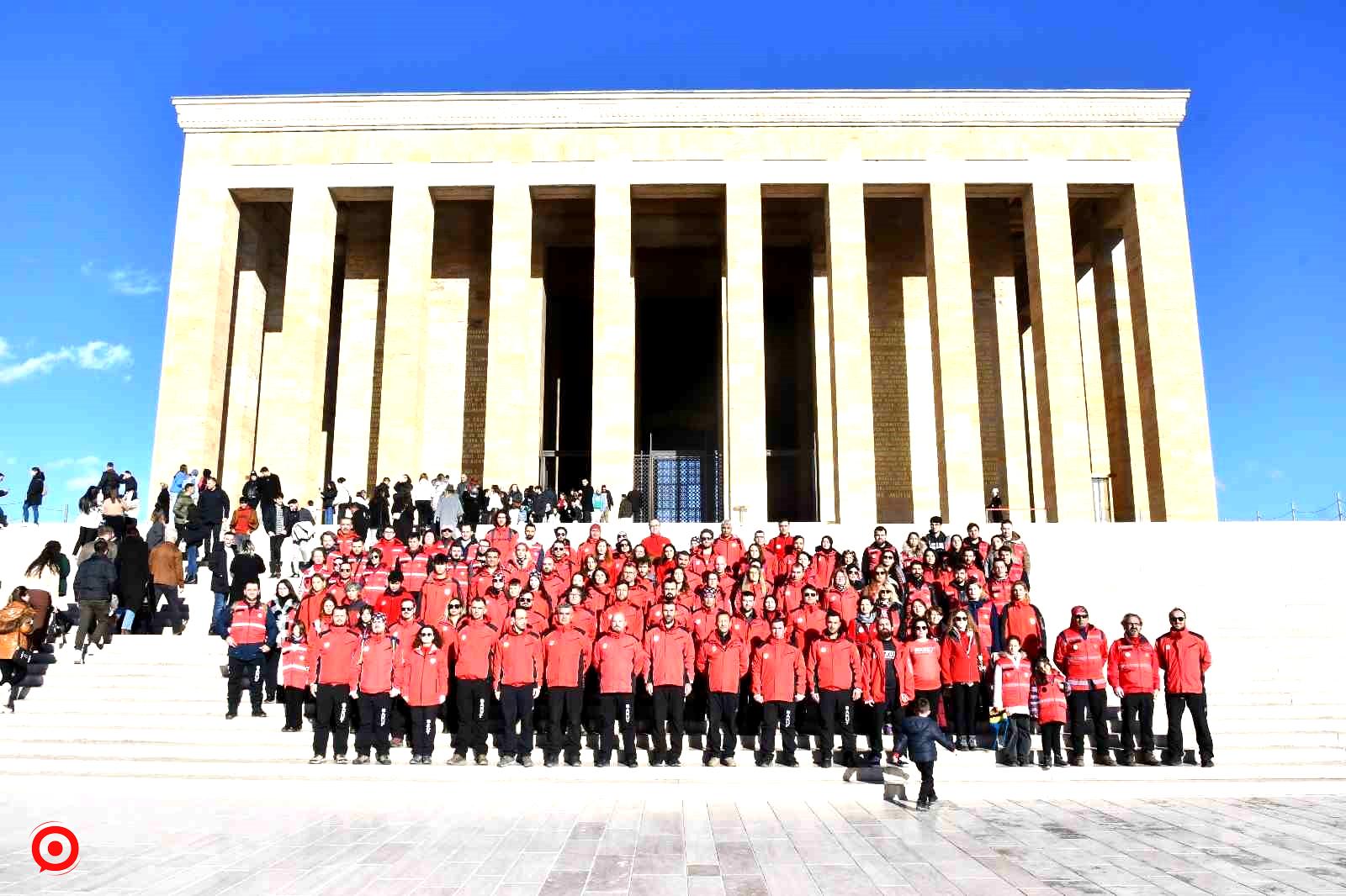 BAKUT’tan Anıtkabir’e ziyaret