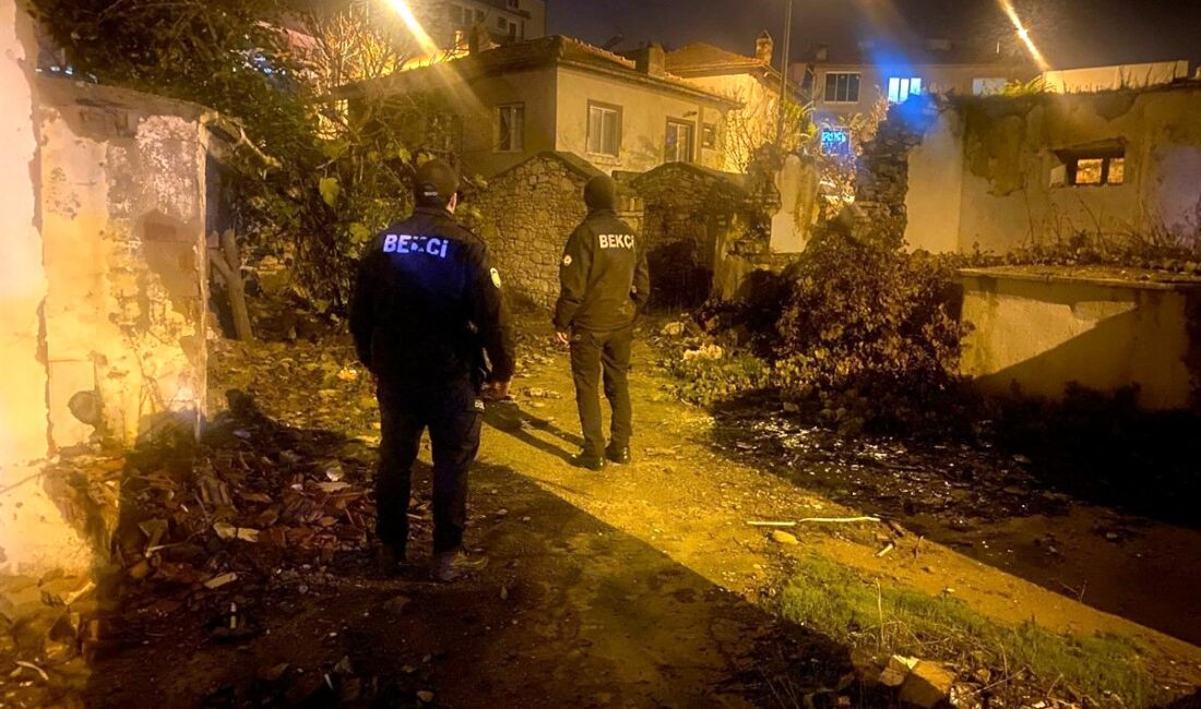 Balıkesir’de polis grupları 87