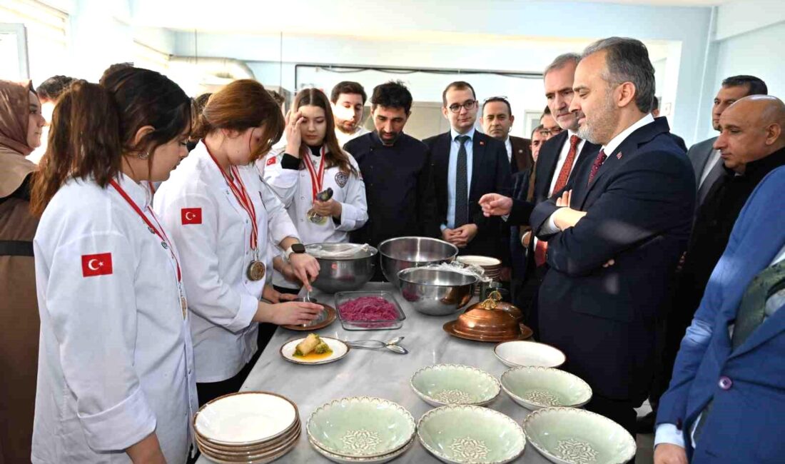 Bursa Büyükşehir Belediye Başkanı