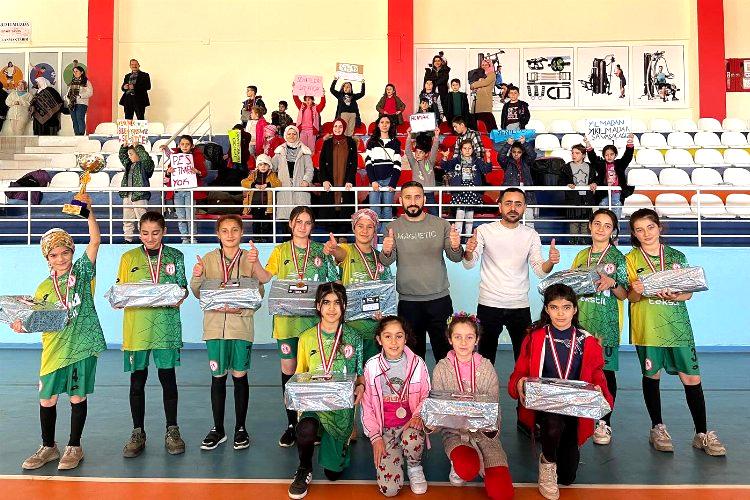 Batman Sason’da 100. Yıl Voleybol Turnuvası