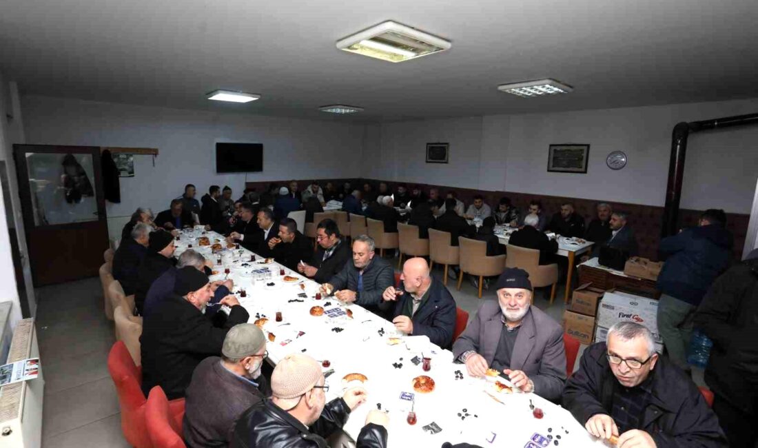 İnegöl Belediye Lideri Alper