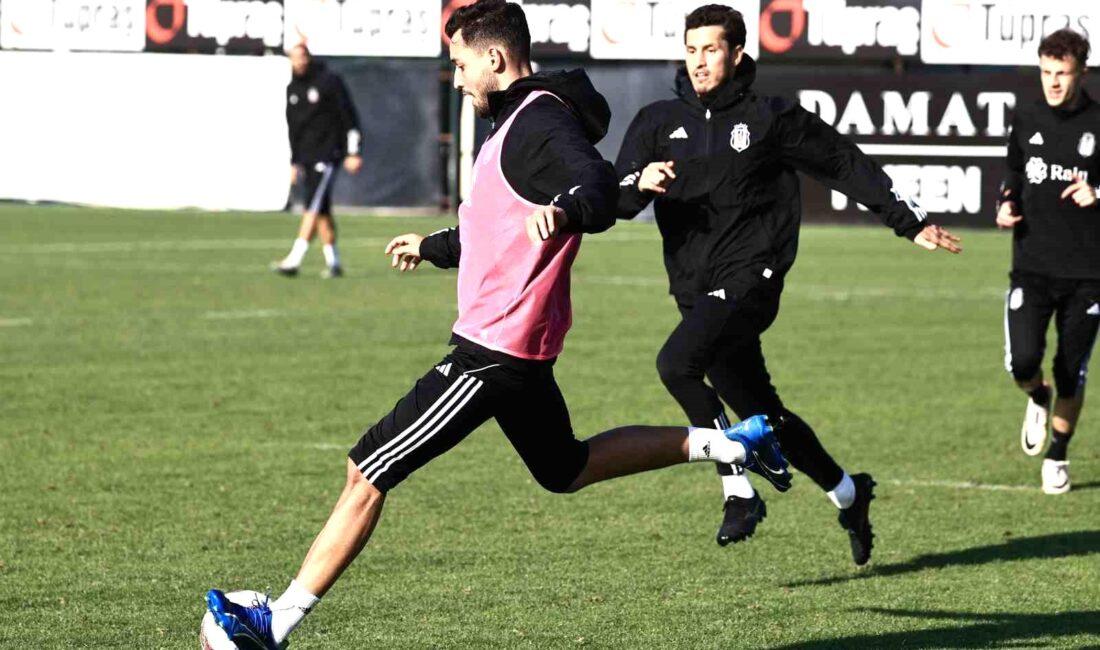 Beşiktaş, Trendyol Süper Lig’de