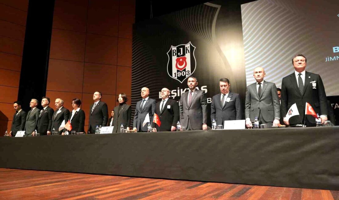 Beşiktaş 2023 Yılı 3.