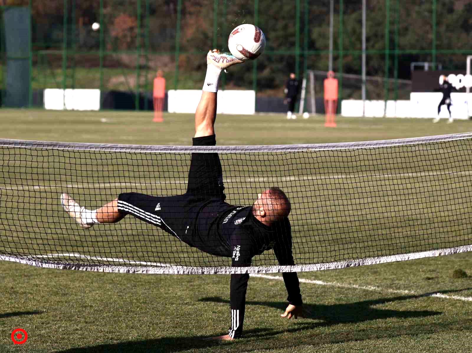 Beşiktaş, Kasımpaşa maçı hazırlıklarını sürdürdü