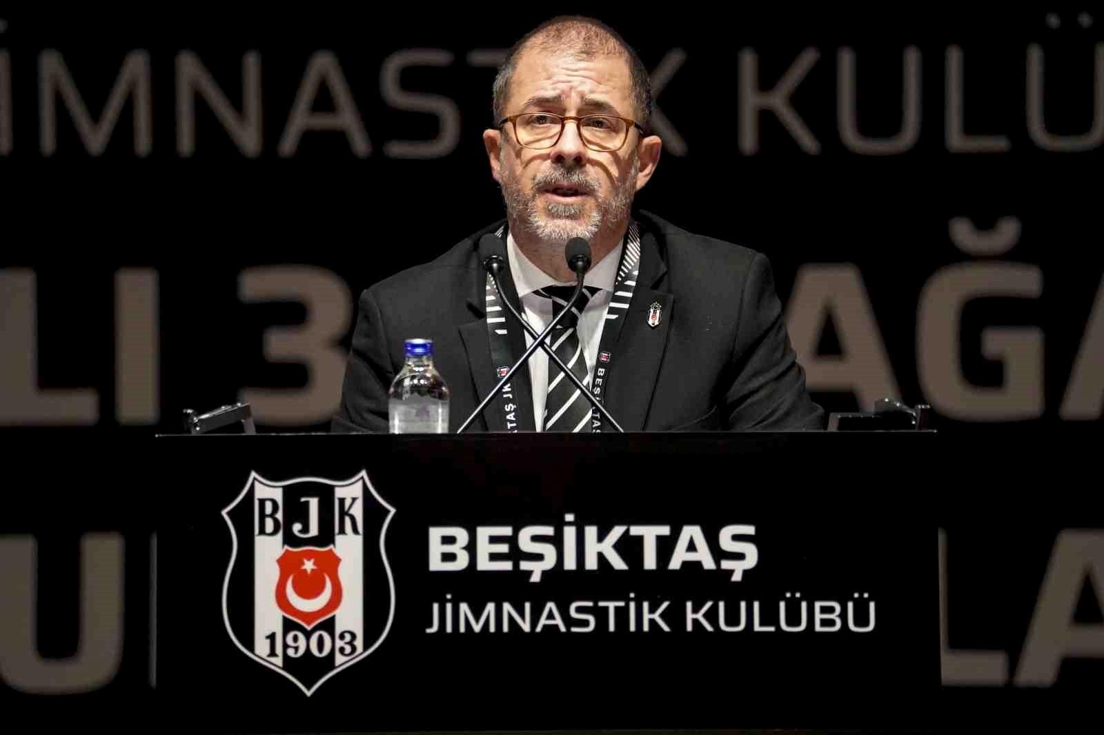 Beşiktaş’ın borcu: 8 milyar 282 milyon 243 bin 263 TL