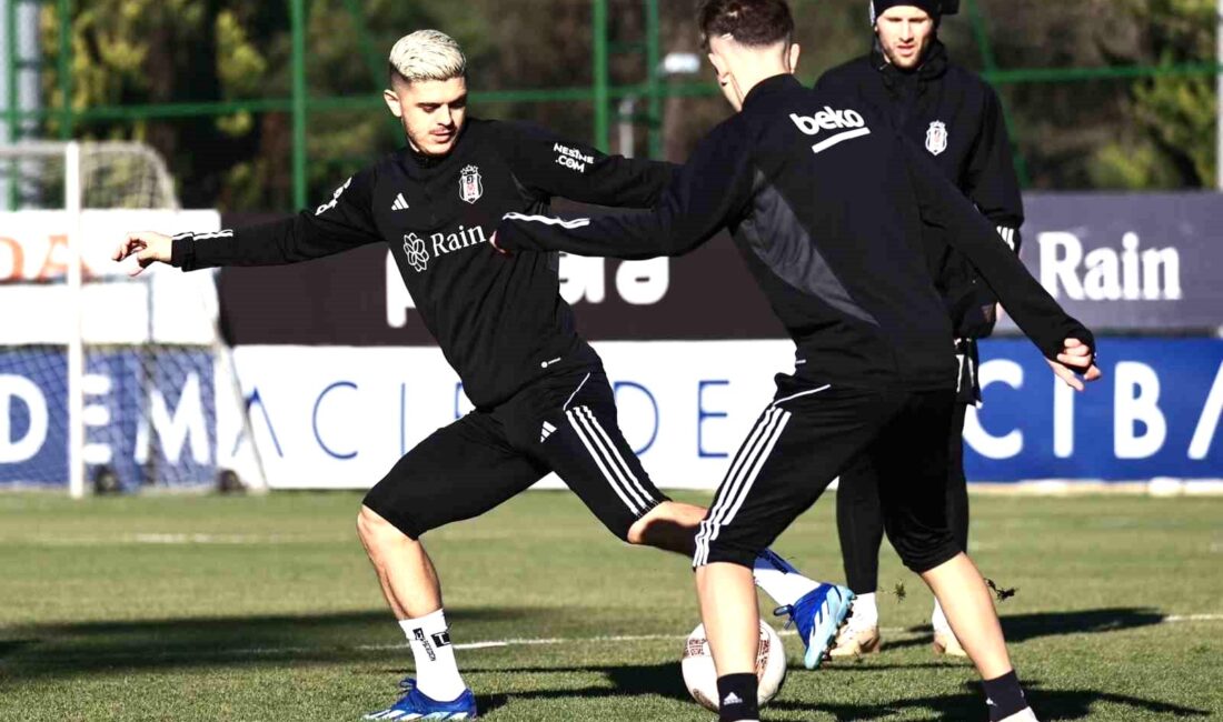 Beşiktaş, Trendyol Süper Lig’de