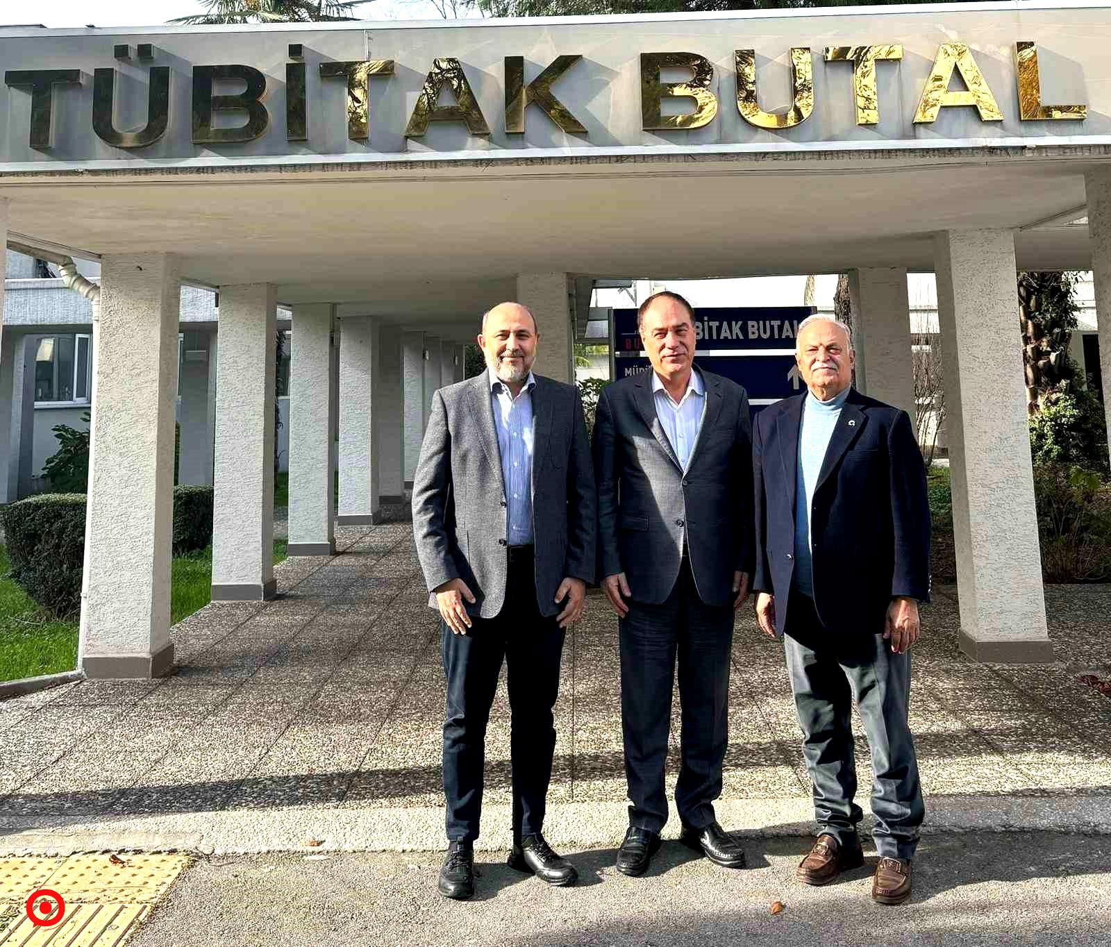 Bursa AFSİAD’dan TÜBİTAK BUTAL’a ziyaret