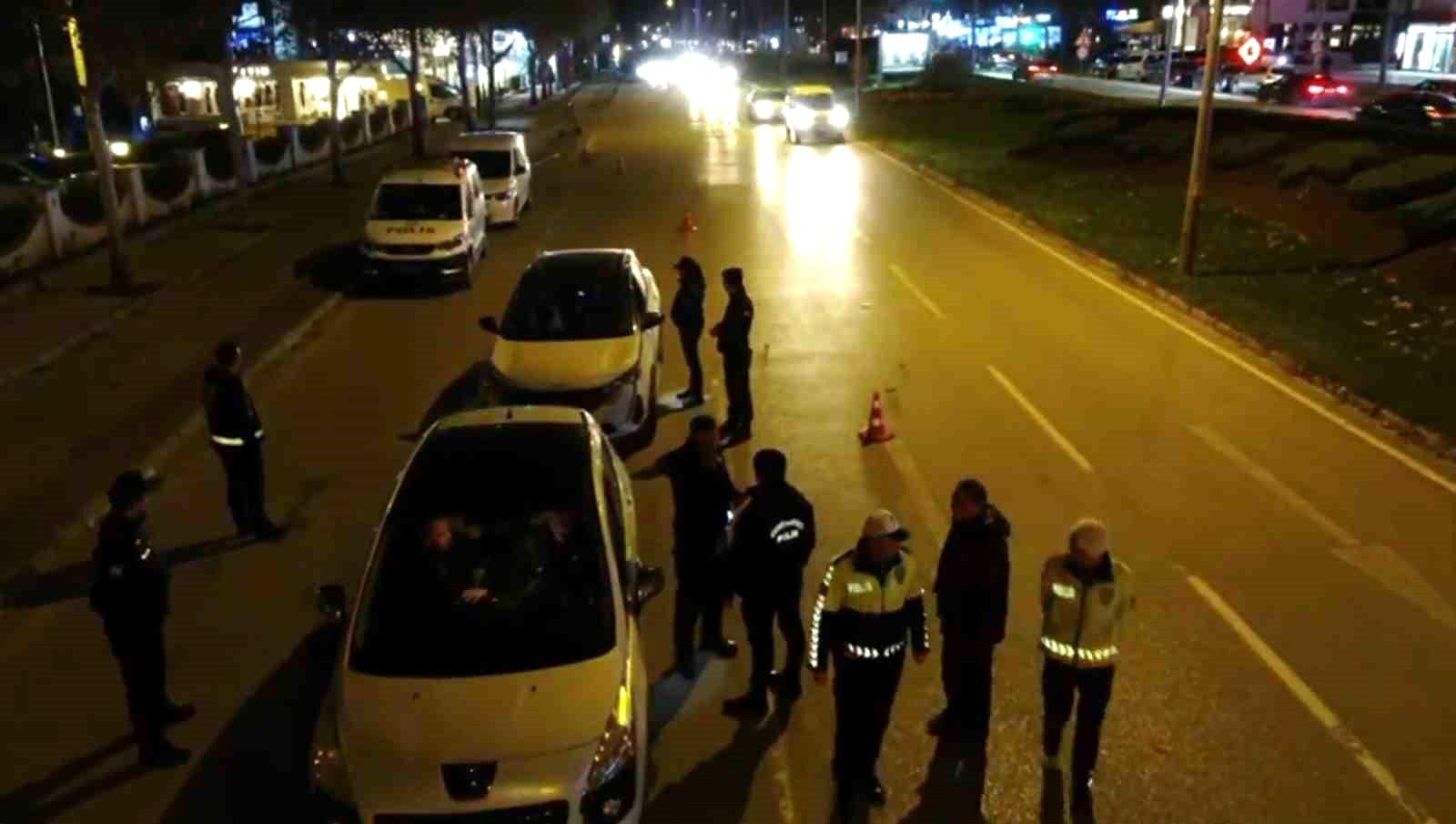 Bursa polisi suçlulara göz açtırmıyor