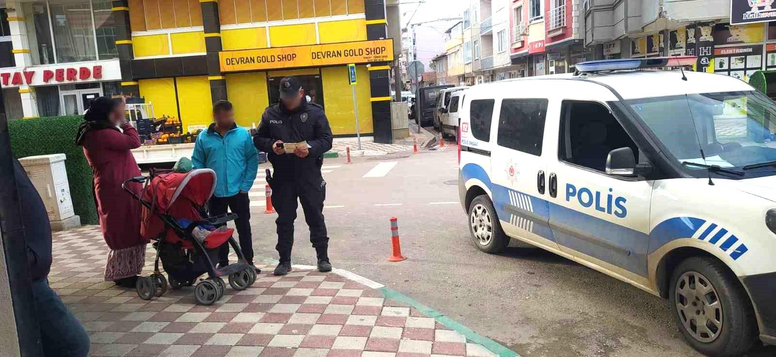 Bursa’da 12 düzensiz göçmen yakalandı