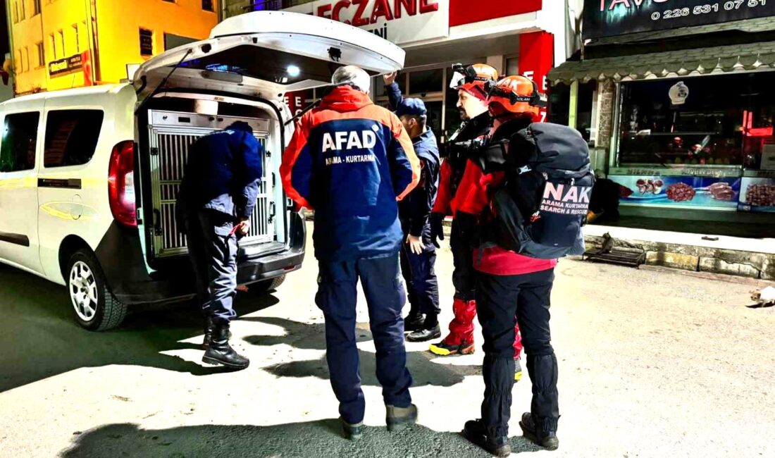 Bursa’nın Gemlik ilçesinde öğle