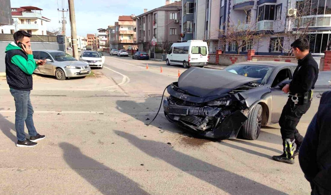 Bursa’nın İnegöl ilçesi Süleymaniye