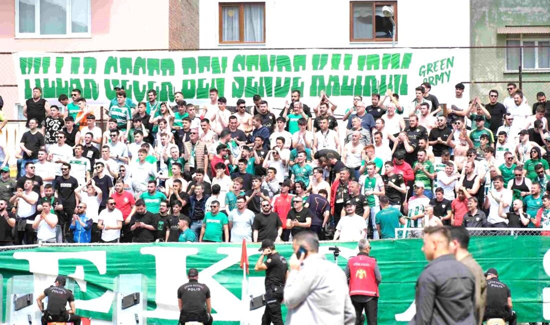 Bursaspor Kulübü, yeşil-beyazlı taraftarın