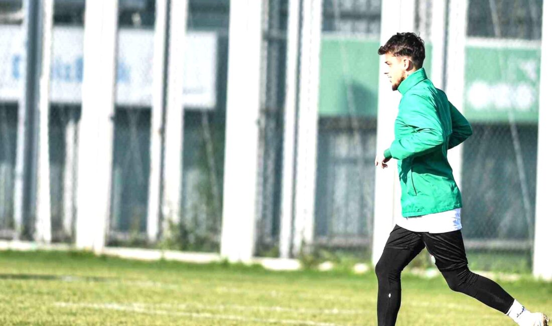 Bursaspor’da Diyarbekirspor maçının son