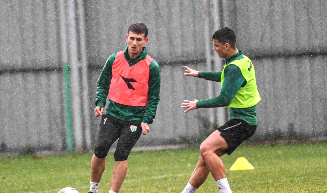 Bursaspor’da bir günlük müsaadenin