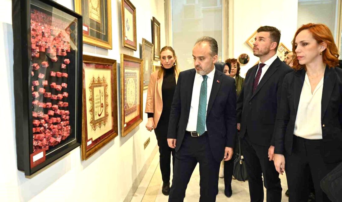 Bursa Büyükşehir Belediyesi Sanat