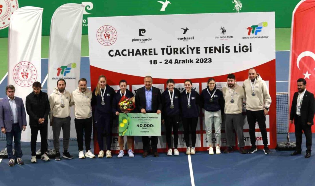 Cacharel Türkiye Tenis Ligi