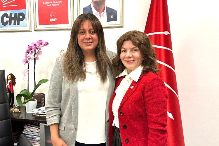 CHP Urla Belediye Başkan