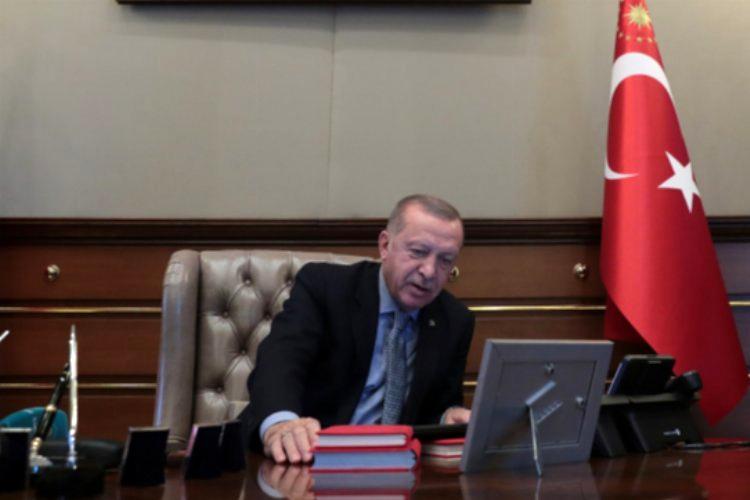 Cumhurbaşkanı Recep Tayyip Erdoğan,