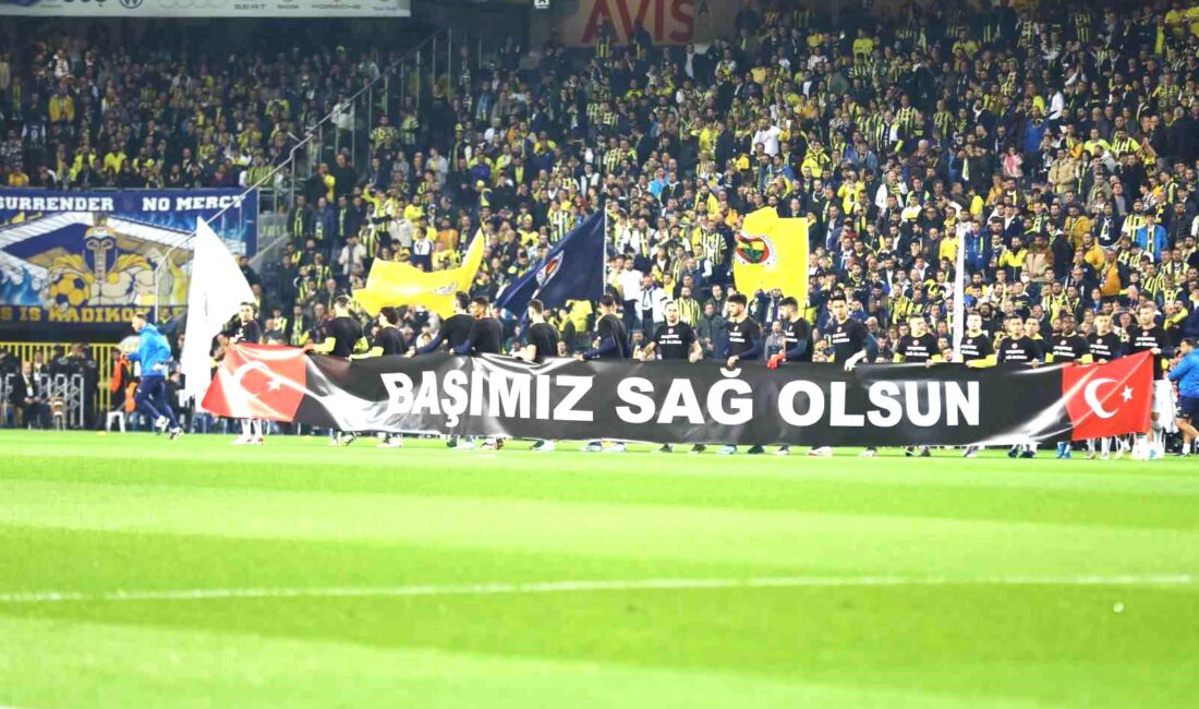 Fenerbahçe ile Galatasaray arasında