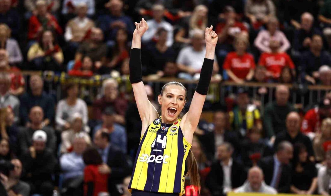 Fenerbahçe Bayan Voleybol Takımı’nın