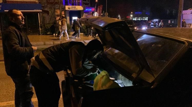 Edirne polisinden ’Şok’ asayiş uygulaması