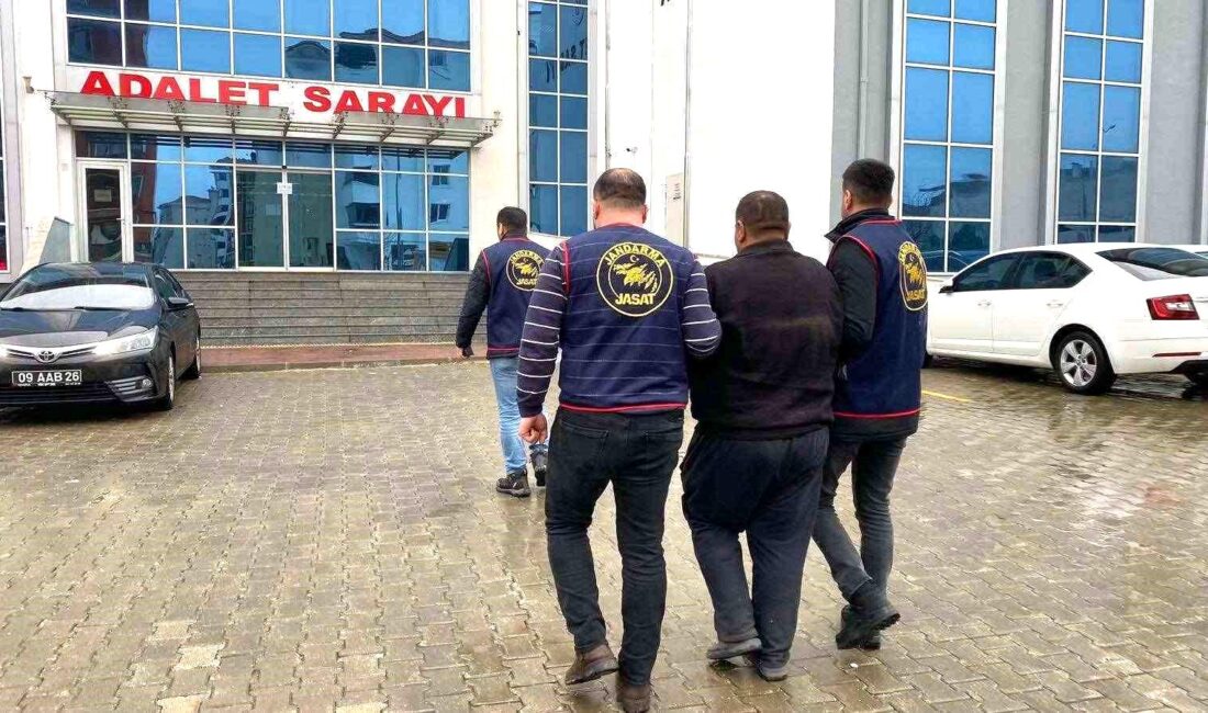 Edirne’de uyuşturucu madde ticareti