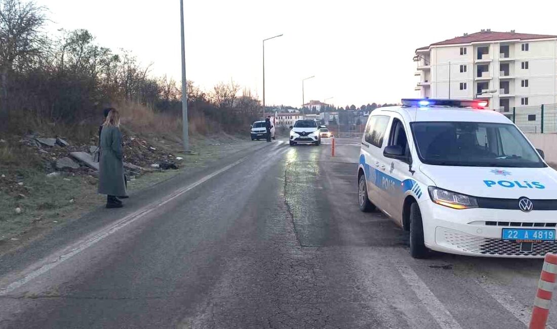 Edirne’de tesirli olan soğuk