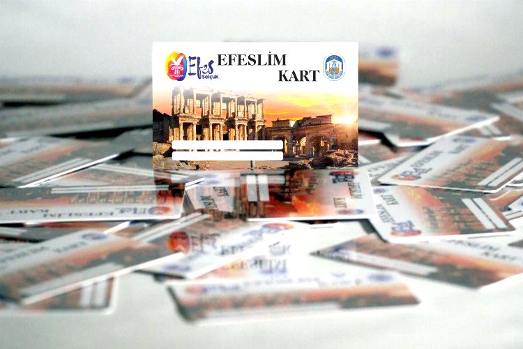 ‘Efeslim Kart’ Mehmetçikle dayanışma ağı kurdu