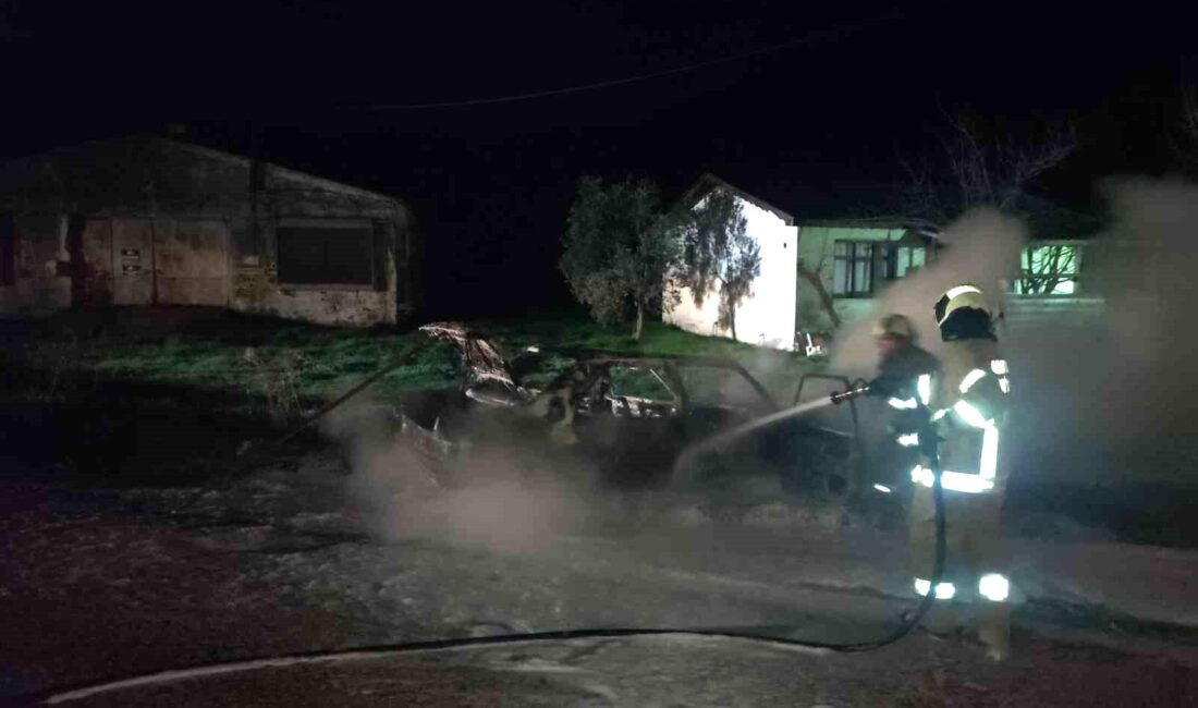 Balıkesir’in Erdek ilçesinde elektrik