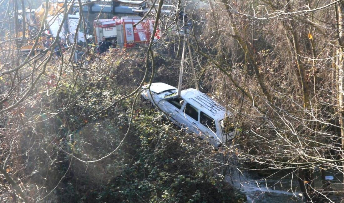 Kocaeli’nin Kandıra ilçesinde kendisinden