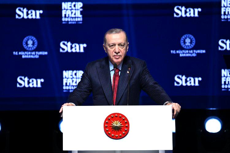 Cumhurbaşkanı Recep Tayyip Erdoğan,