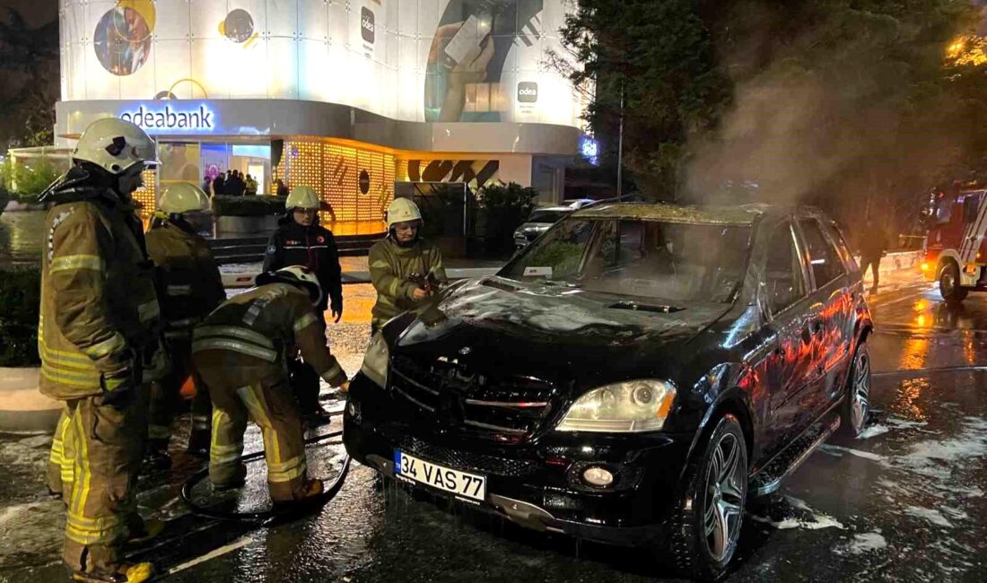 Beşiktaş Etiler’de valenin sahibine