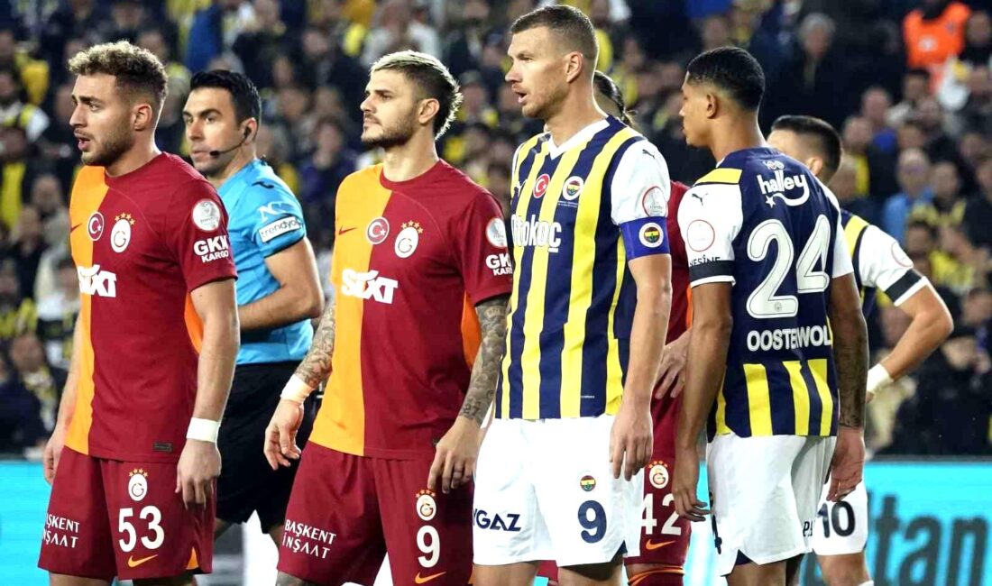 Süper Lig’de şampiyonluk yarışı