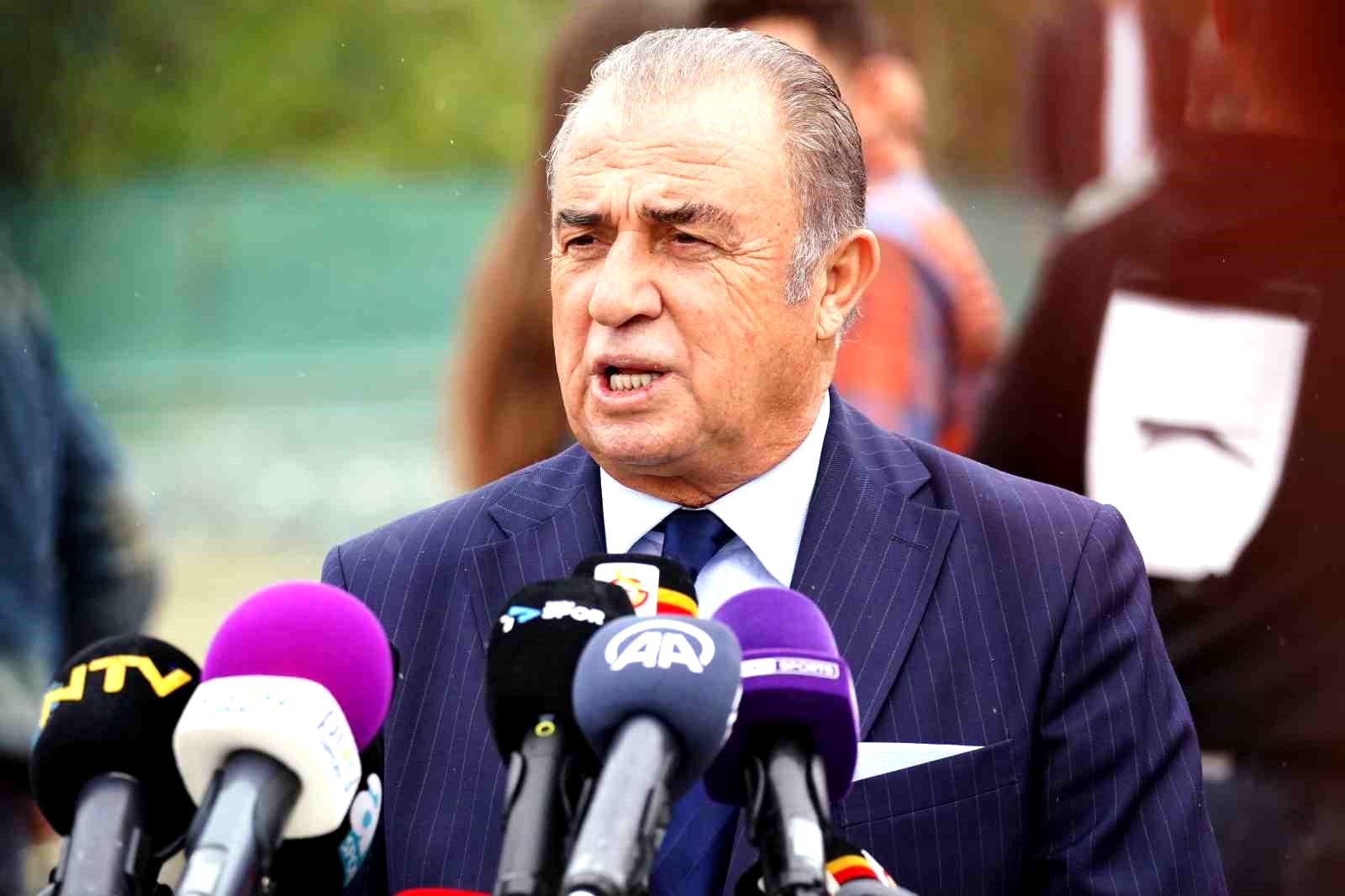 Fatih Terim’in yeni takımı Panathinaikos oldu