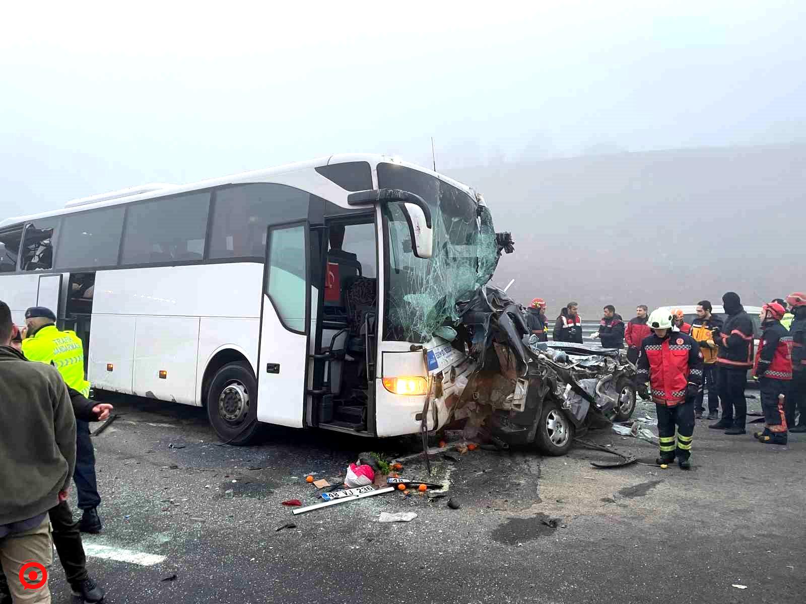 Feci kazada yaralanan ve ölenlerin kimlikleri belli oldu