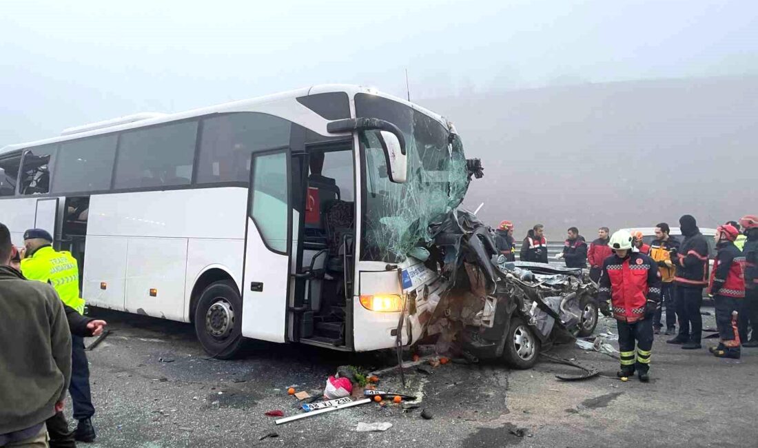 Kuzey Marmara Otoyolu Sakarya