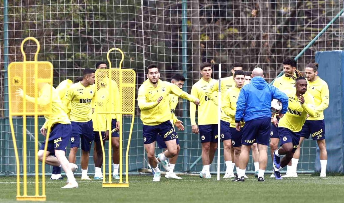 Fenerbahçe, Trendyol Süper Lig’in