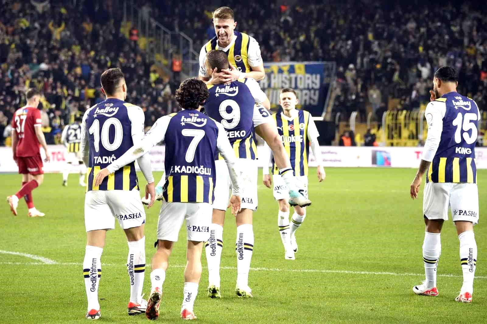 Fenerbahçe, Galatasaray’a karşı seriyi bitirmek istiyor