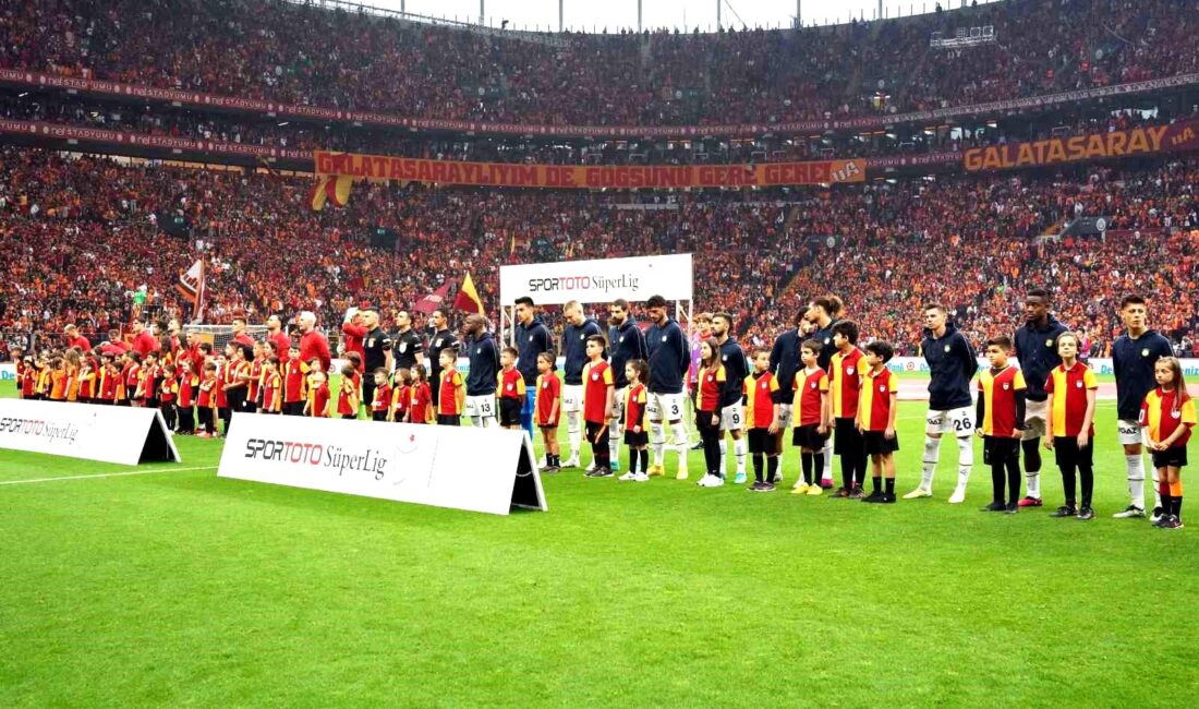 Fenerbahçe ile Galatasaray, yarın